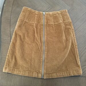 WILD Fable Corduroy skirt 🧸